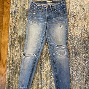 Madewell Jeans